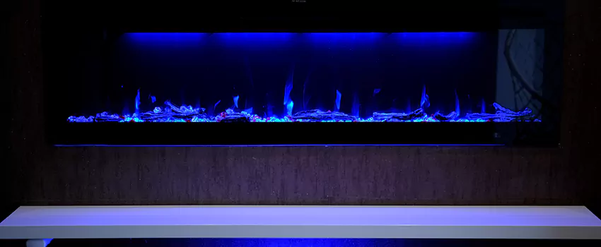 Benefits of Multi-Color Fireplace Installation in Tucker, GA