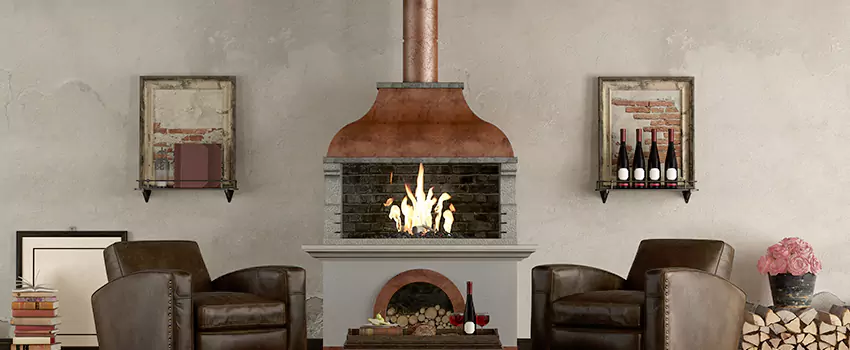 Benefits of Pacific Energy Fireplace in Tucker, Georgia