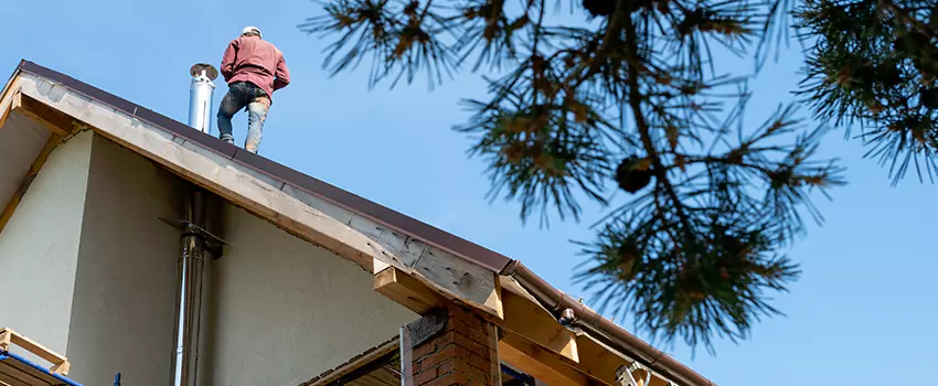 Prefab Chimney Flue Installation in Tucker, GA