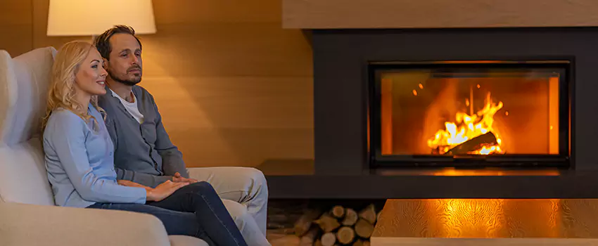 Ravelli Group Convection Fireplaces Installation in Tucker, Georgia
