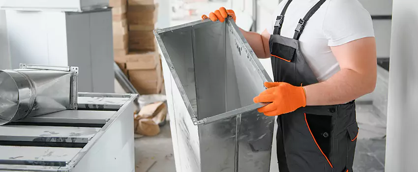 Ventilation Fan Cleaning Services in Tucker, Georgia
