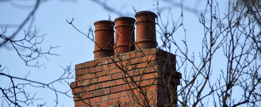 Chimney Crown Installation For Brick Chimney in Tucker, Georgia