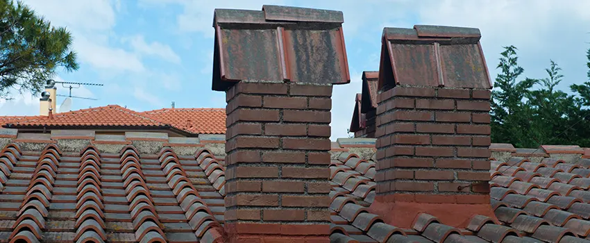 Chimney Vent Damper Repair Services in Tucker, Georgia