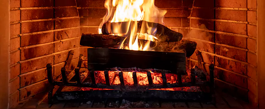 Chimney Ash Dump Cover Repair Services in Tucker, GA