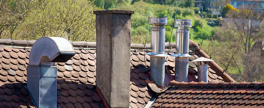 Commercial Chimney Blockage Removal in Tucker, Georgia
