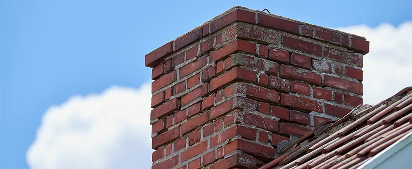 Chimney Concrete Bricks Rotten Repair Services in Tucker, Georgia