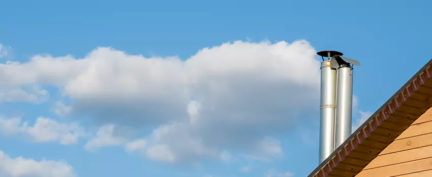 Chimney Cap Bird Guard Repair in Tucker, Georgia