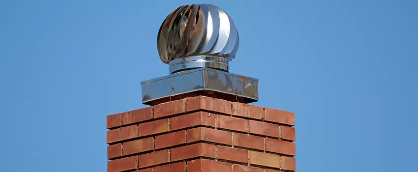 Chimney Damper Hinge Repair in Tucker, GA