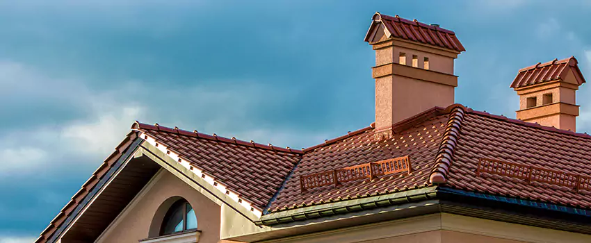 Residential Chimney Services in Tucker, Georgia