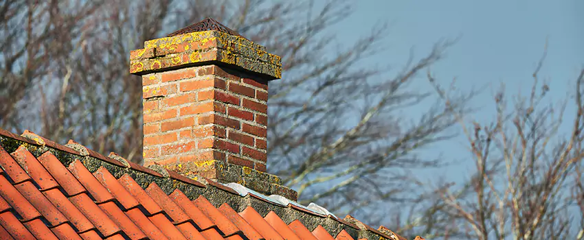 Chimney Flue Cap Installation in Tucker, GA