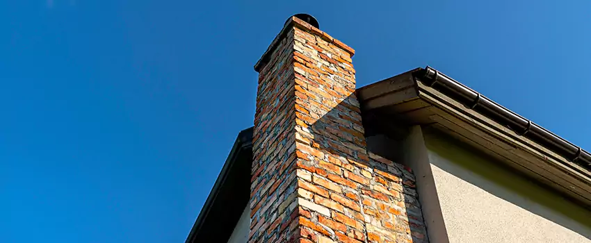 Masonry Chimney Flashing Repair in Tucker, Georgia