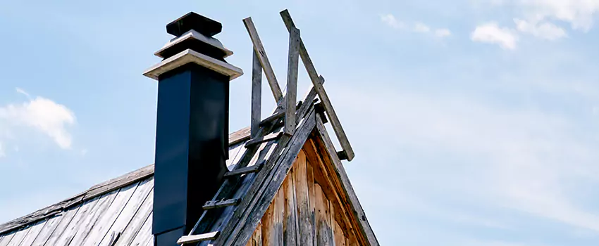Chimney Pot Inspection in Tucker, GA
