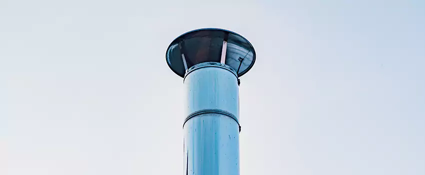 Chimney Spark Arrestor Mesh Installation in Tucker, Georgia