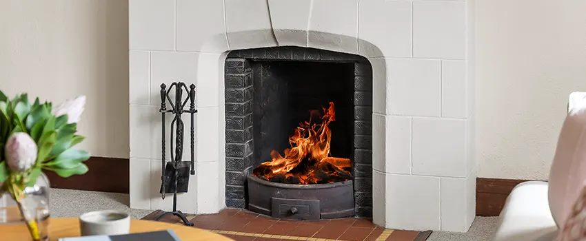Classic Open Fireplace Design Services in Tucker, Georgia