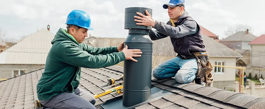 Commercial Chimney Cost in Tucker, GA