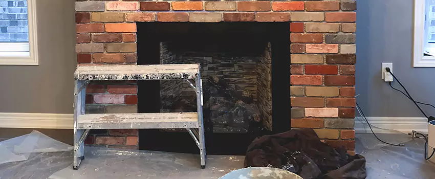 Benefit of Repairing Cracked Fireplace Bricks in Tucker, Georgia