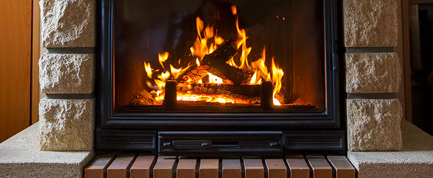 Decorative Fireplace Installation Cost in Tucker, Georgia