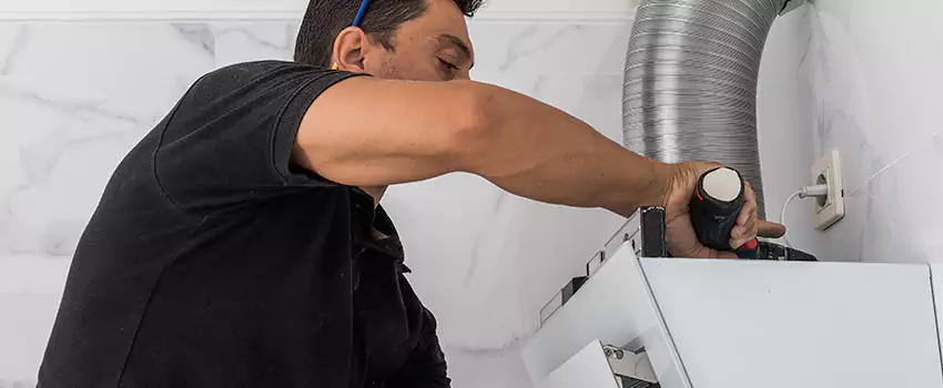 Dryer Vent Blockage Cleaning in Tucker, GA
