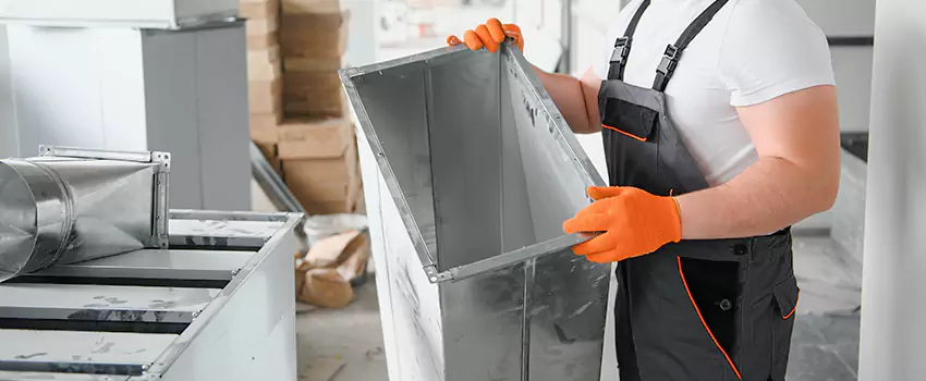 Benefits of Professional Ductwork Cleaning in Tucker, GA