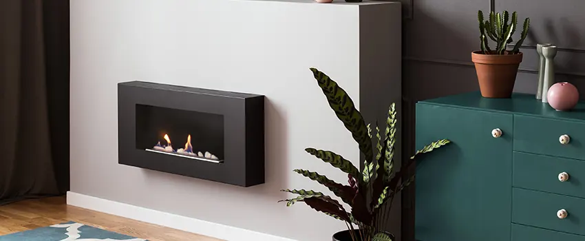 Electric Fireplace Glowing Embers Installation Services in Tucker, GA