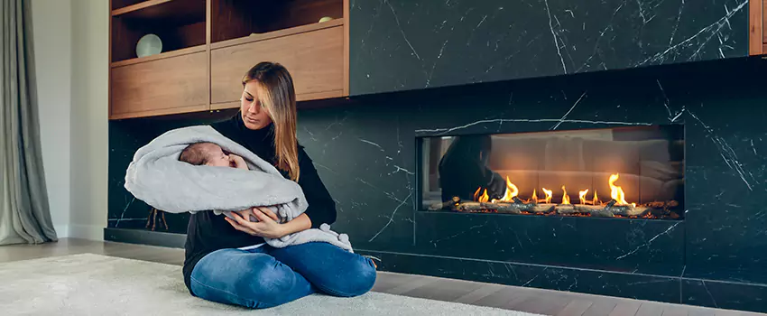 Affordable Electric Fireplace Installation in Tucker, GA
