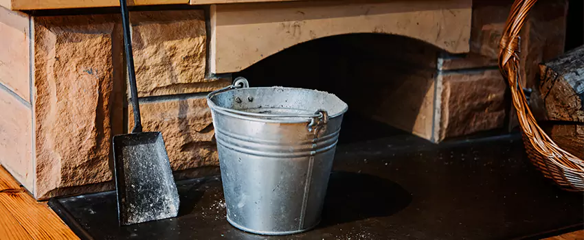 Clean The Fireplace Mantle And Hearth in Tucker, Georgia