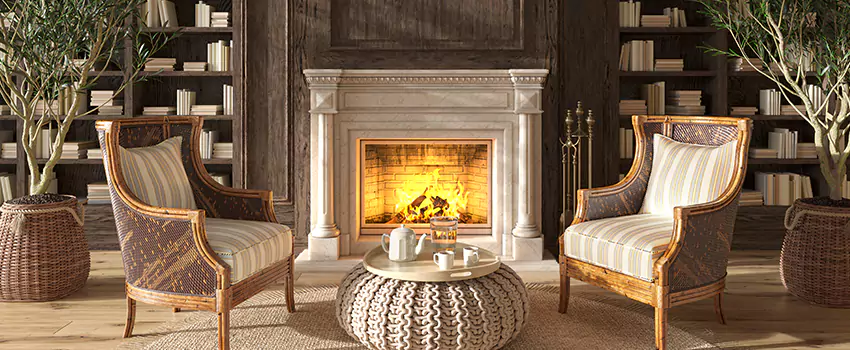 Ethanol Fireplace Fixing Services in Tucker, Georgia