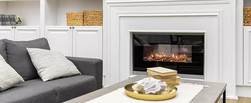 Pellet Fireplace Insert Installation in Tucker, GA
