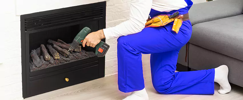 Fireplace Hearth Inspection And Repair in Tucker, Georgia