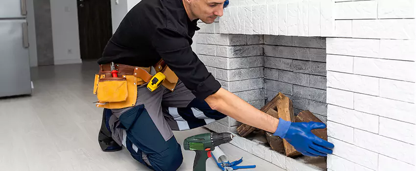 Top Fireplace Installation Company in Tucker, Georgia