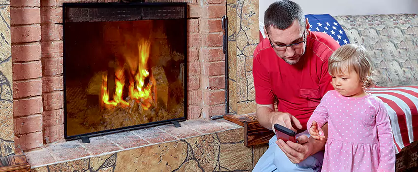 Fireplace Safety Locks For Kids in Tucker, GA