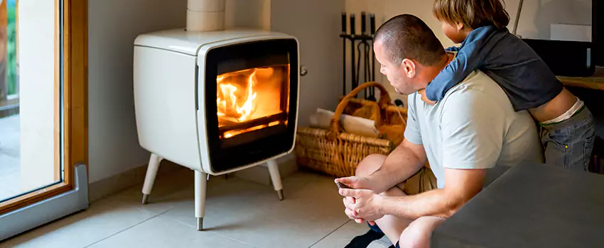 Fireplace Flue Maintenance Services in Tucker, GA