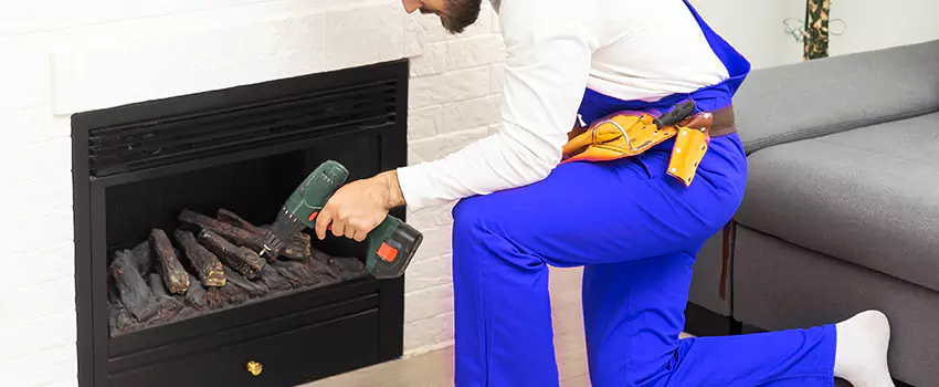 Fireplace Repair Expert in Tucker, Georgia