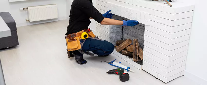 Masonry Fireplace Technician in Tucker, Georgia