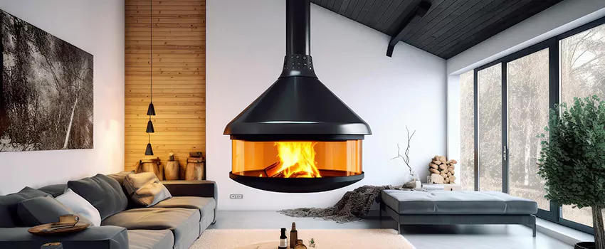 Floating Damaged Fireplace Repair Services in Tucker, GA