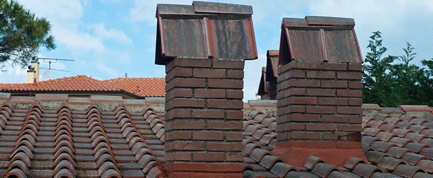 Chimney Maintenance for Cracked Tiles in Tucker, Georgia