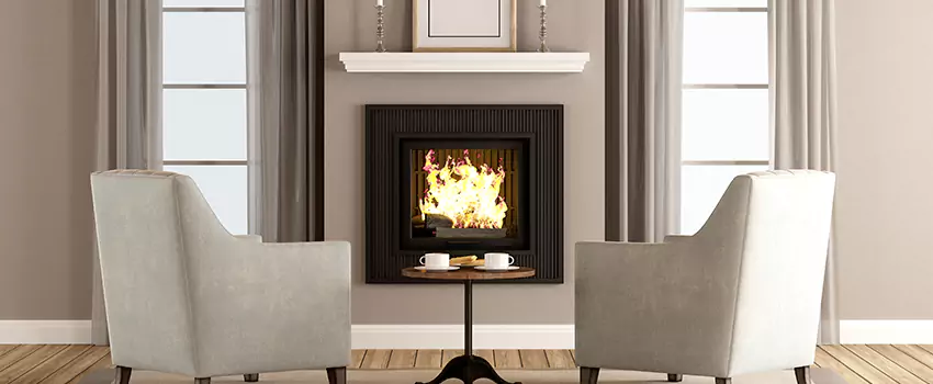 Heatilator Direct Vent Fireplace Services in Tucker, Georgia