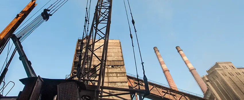 Industrial Chimneys Foundation Repair Services in Tucker, GA