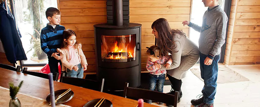 Jøtul Gas Fireplace Inspection Service in Tucker, Georgia