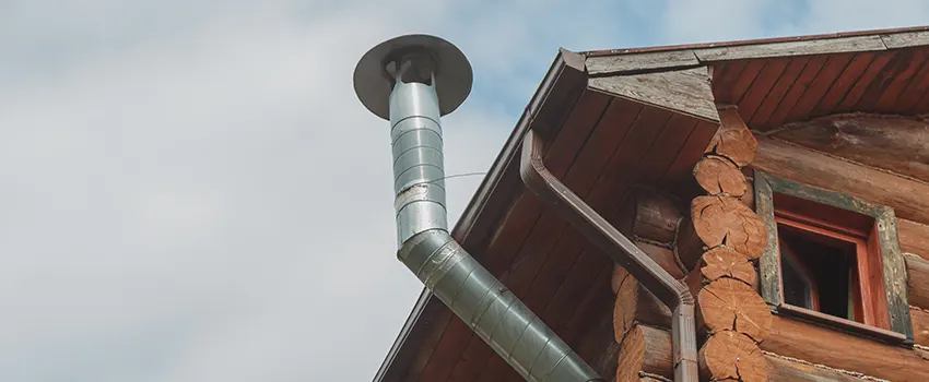 Cracks Repair for Leaking Chimney in Tucker, Georgia