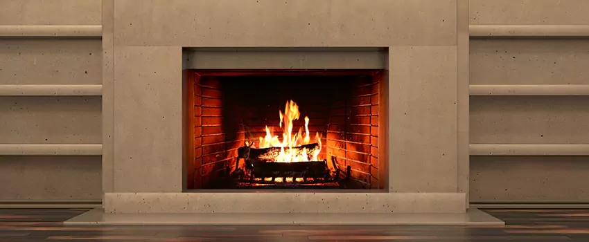 Majestic Trilliant Series Gas Fireplace Insert Repair in Tucker, Georgia
