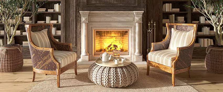 Mendota Hearth Fireplace Heat Management Inspection in Tucker, GA