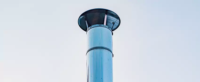 Insulated Metal Chimney Installation in Tucker, GA