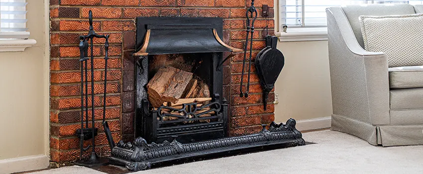 Custom Old Fireplace Redesign Services in Tucker, Georgia