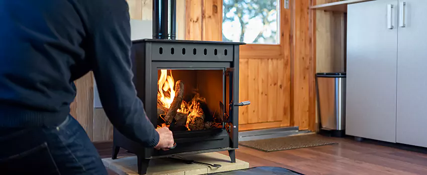 Open Flame Fireplace Fuel Tank Repair And Installation Services in Tucker, Georgia