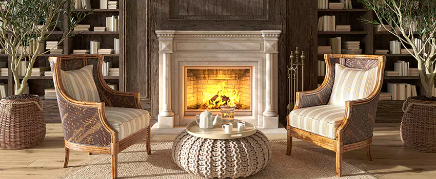 Cost of RSF Wood Fireplaces in Tucker, Georgia