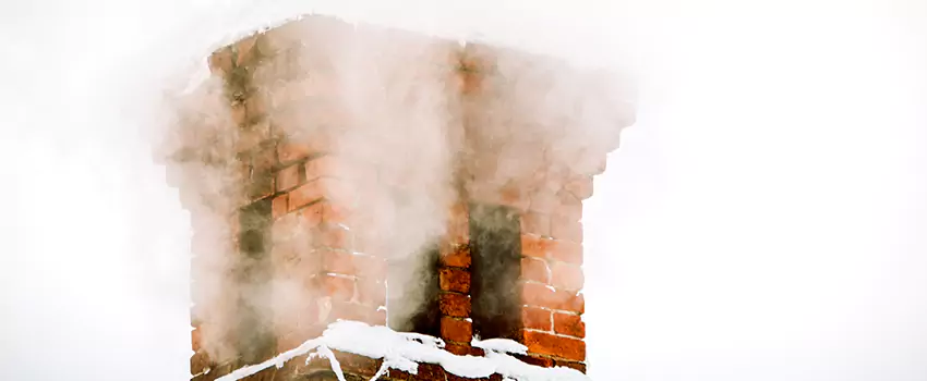 Chimney Flue Soot Removal in Tucker, GA