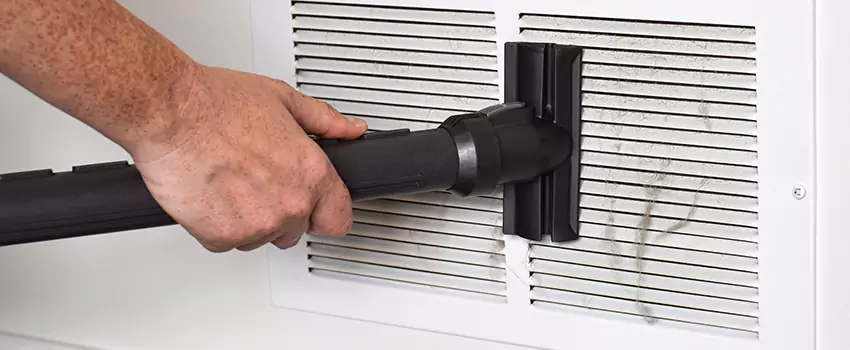 Vent Cleaning Process in Tucker, Georgia