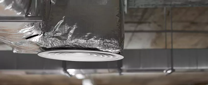Signs of Dust Accumulation in Vents in Tucker, GA
