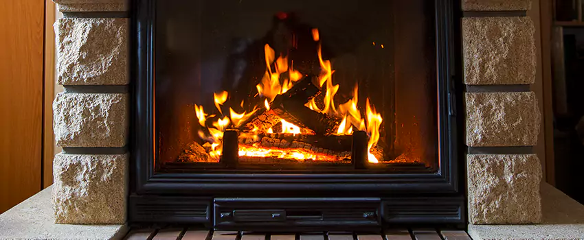 Cost of Wood Fireplace Installation in Tucker, GA
